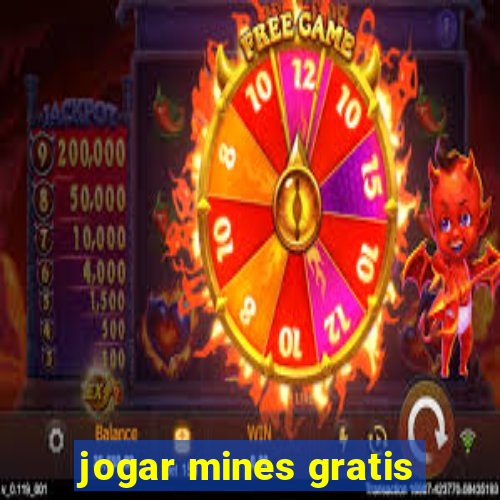 jogar mines gratis